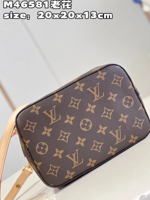 Affordable VUITTON NÉONOÉ LOUIS BB-20*20*13cm 0730